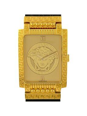 Versace | Accessories | Sale Versace Gold Ladies Moscova 